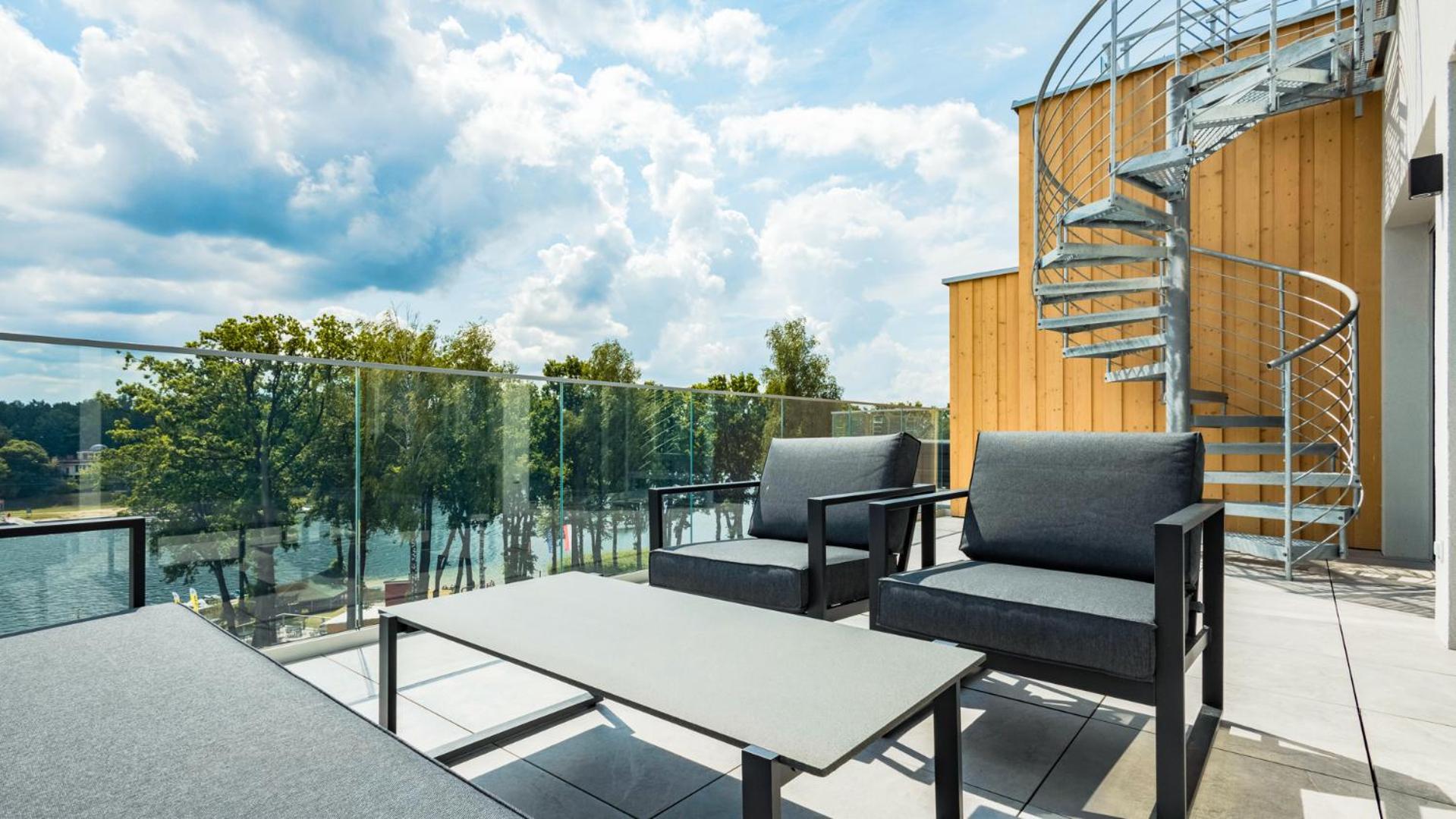 Apartamenty Stranda Residence Nad Jeziorem Mazury Holiday Gizycko Exterior photo