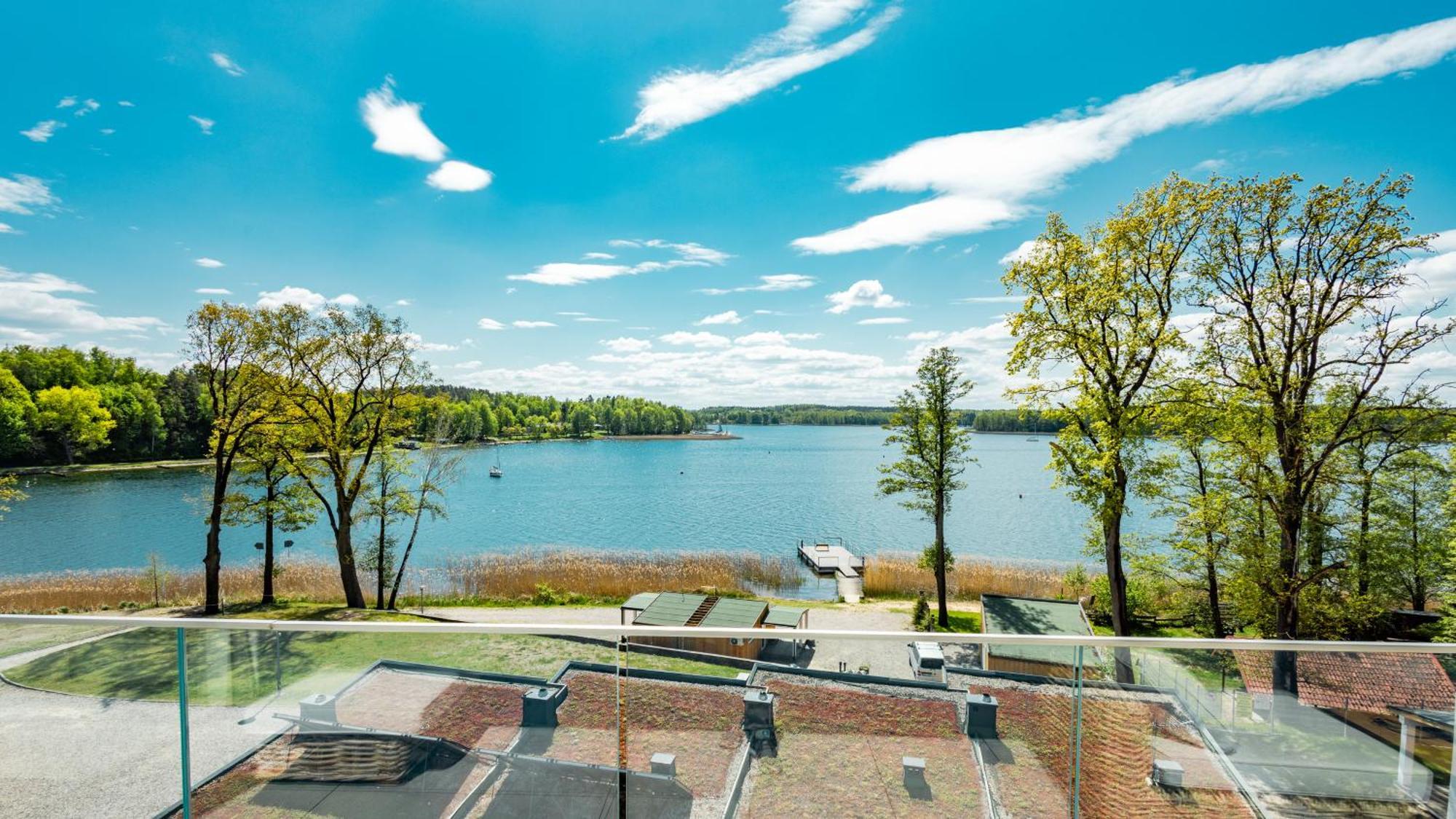 Apartamenty Stranda Residence Nad Jeziorem Mazury Holiday Gizycko Exterior photo