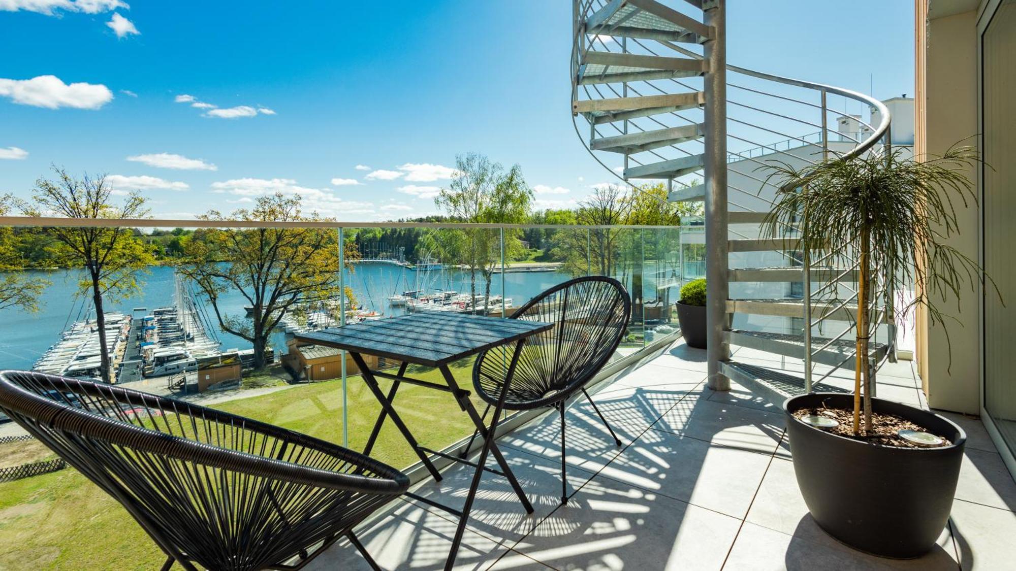 Apartamenty Stranda Residence Nad Jeziorem Mazury Holiday Gizycko Exterior photo