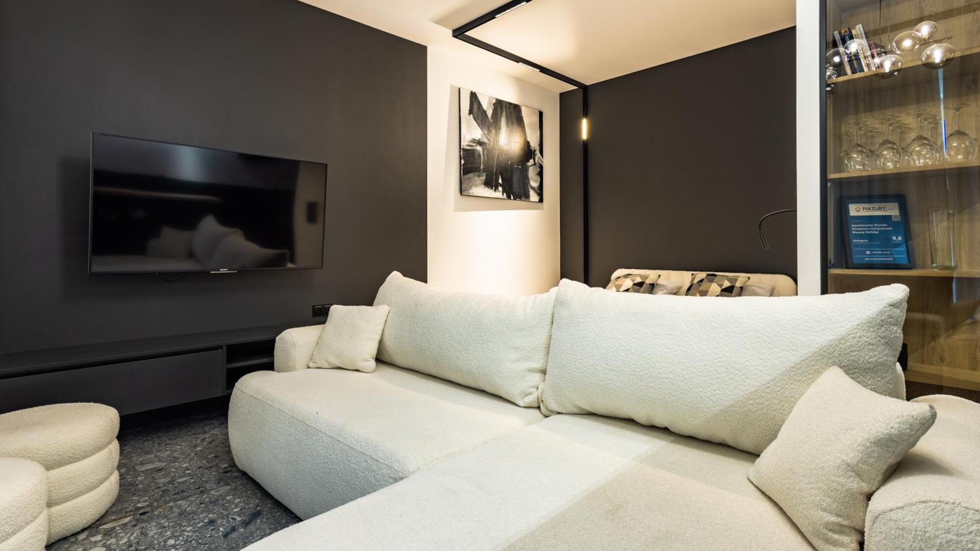 Apartamenty Stranda Residence Nad Jeziorem Mazury Holiday Gizycko Room photo